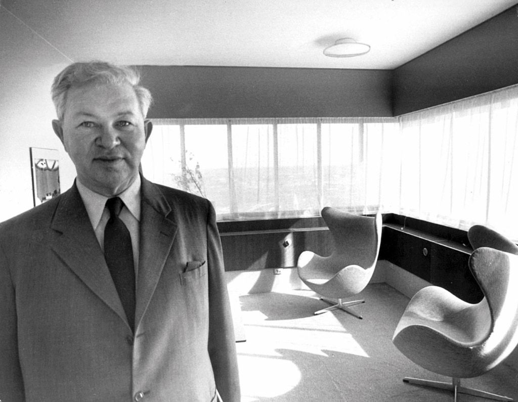 Arne Jacobsen