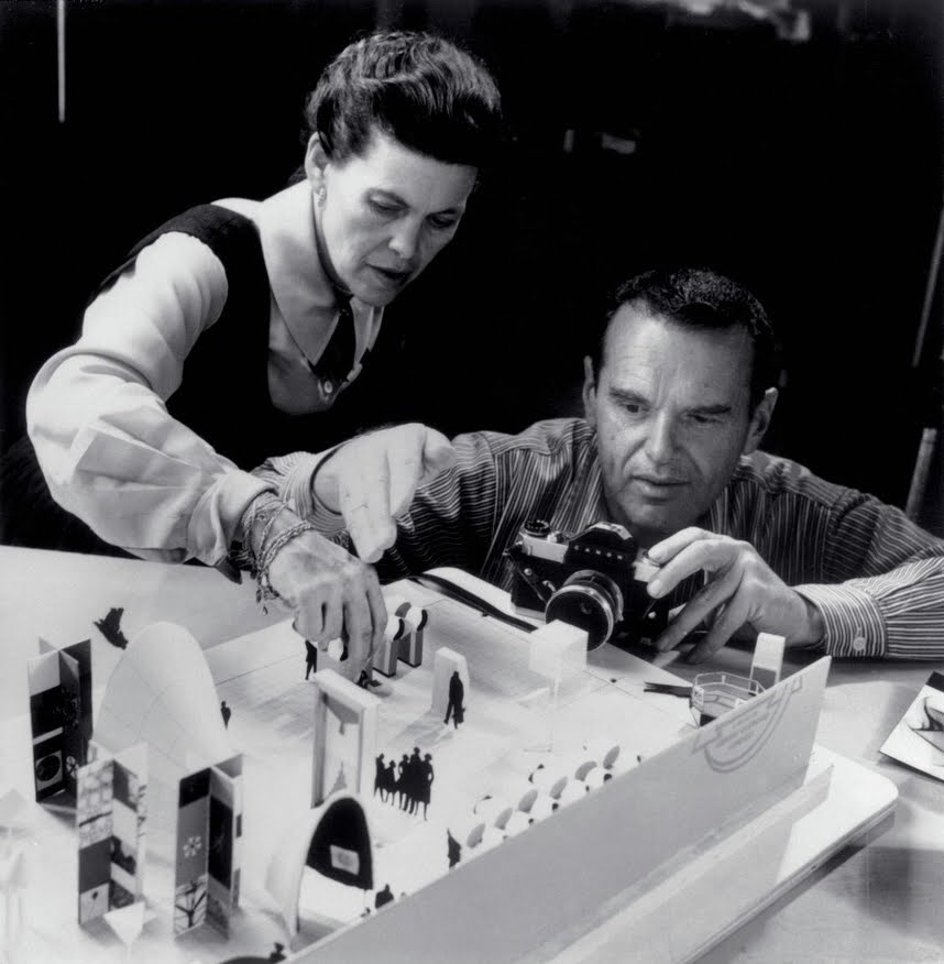 Charles ve Ray Eames