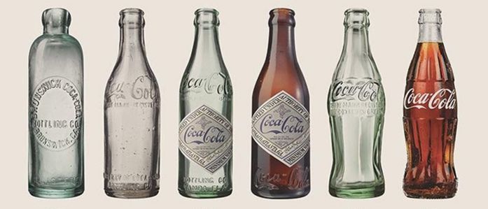 İkonik Tasarımlar: Coca-Cola Şişesi
