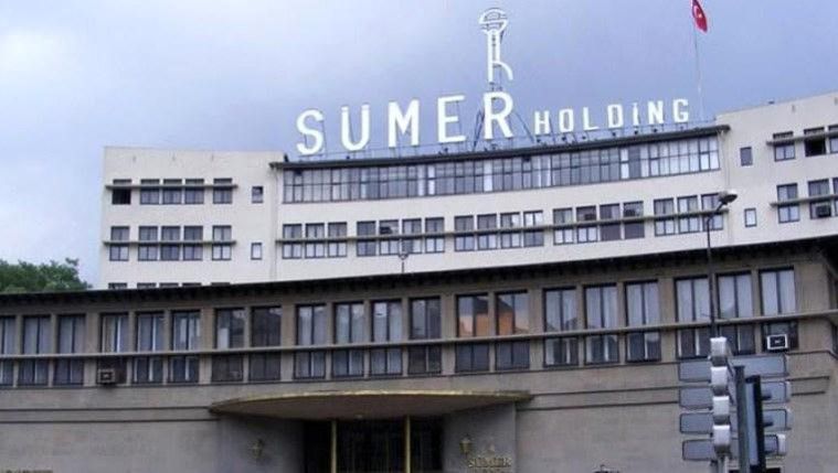 Sümerholding Binası