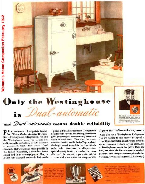 Westinhouse Poster