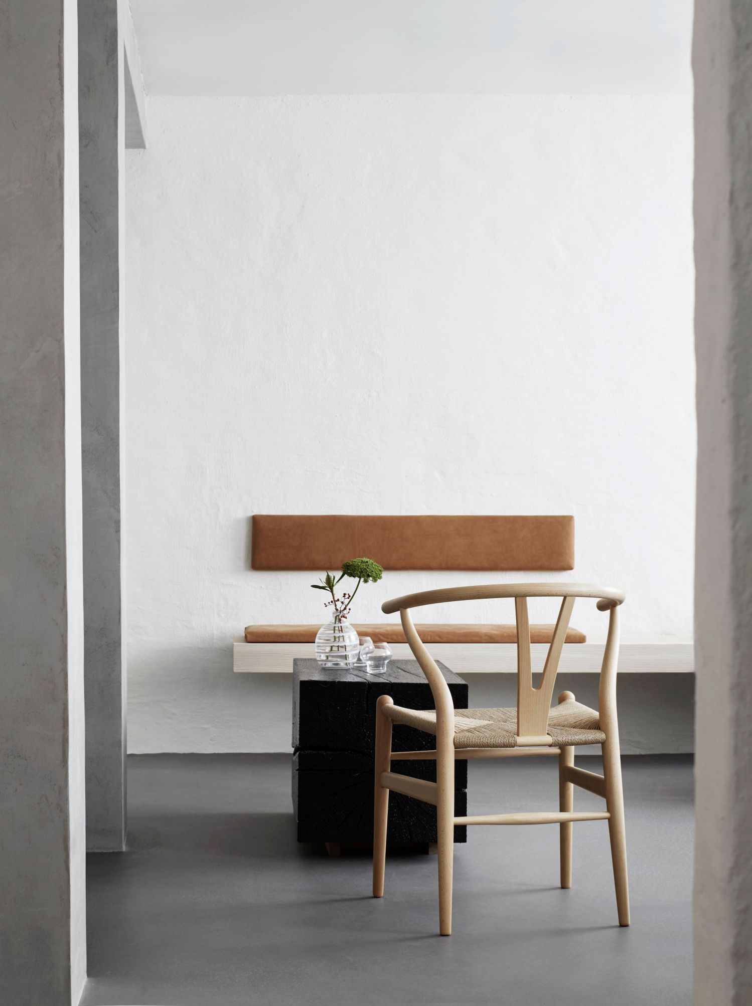 Hans Wegner “Wishbone Chair”, 1949