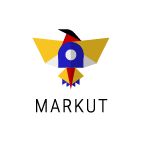 Markut Renkli Logo, PNG Formatında