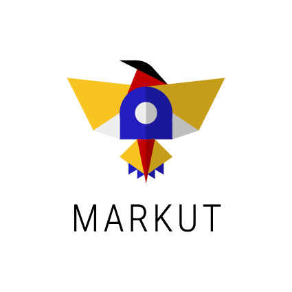 Markut Renkli Logo, JPG Formatında