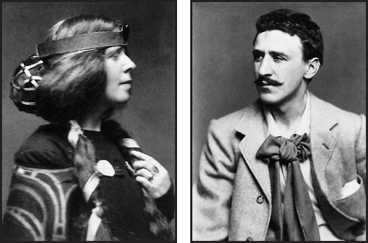 Margaret Macdonald Mackintosh ve Charles Rennie Mackintosh