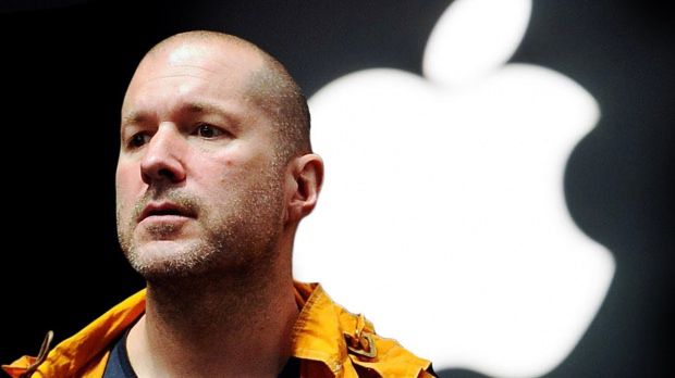 Jonathan Ive ve Apple