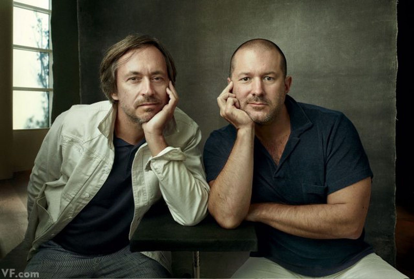 Mark Newson ve Jonathan Ive