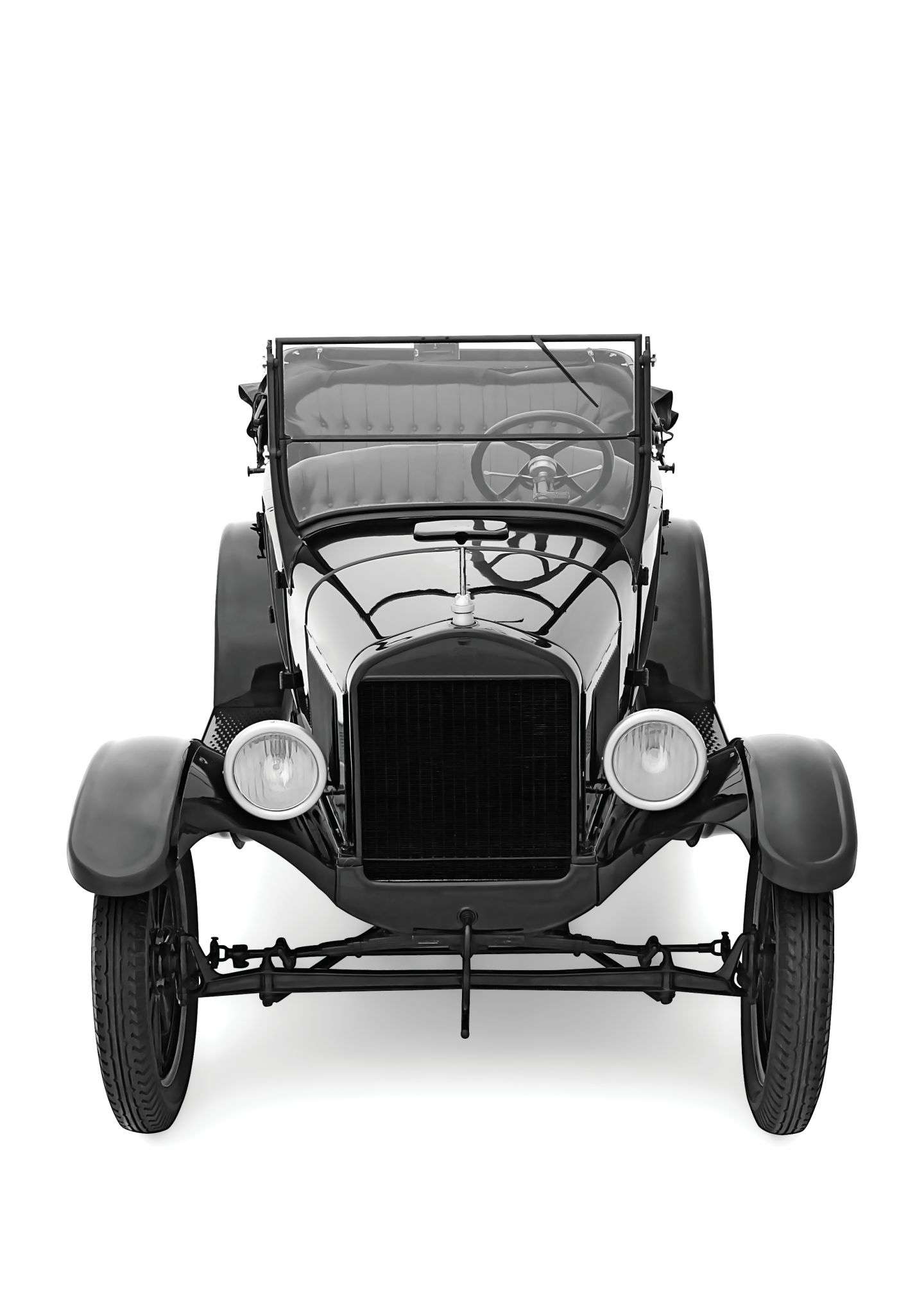 Ford Model T Önden Görünüş