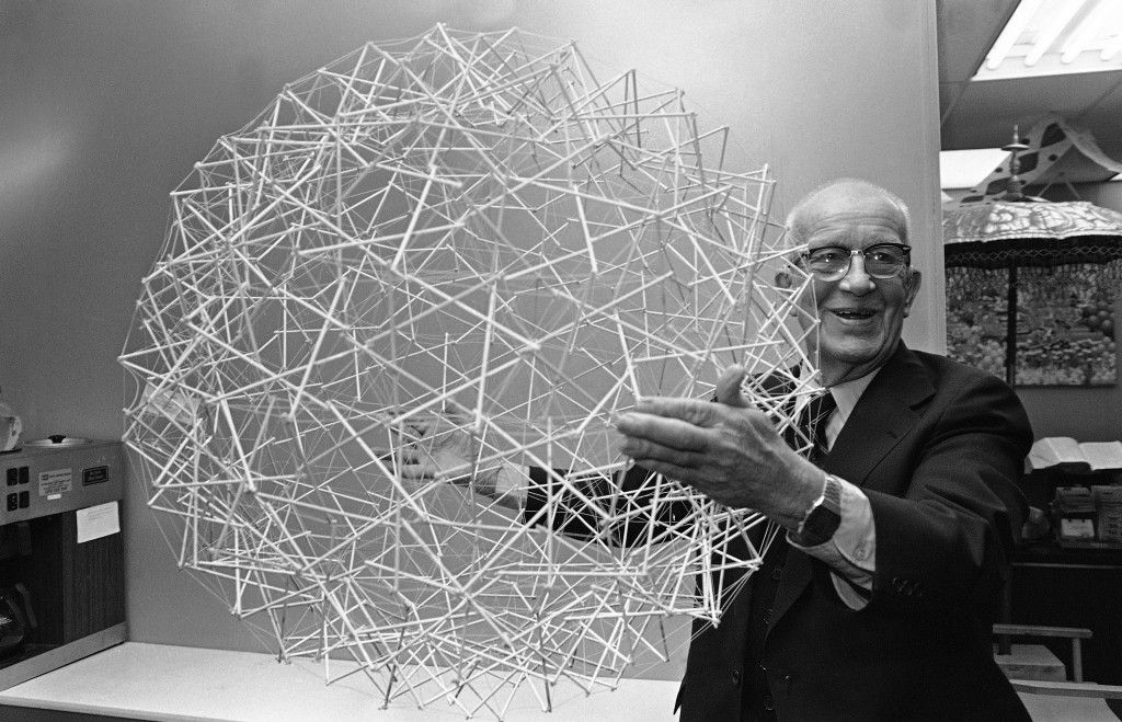 Richard Buckminster Fuller