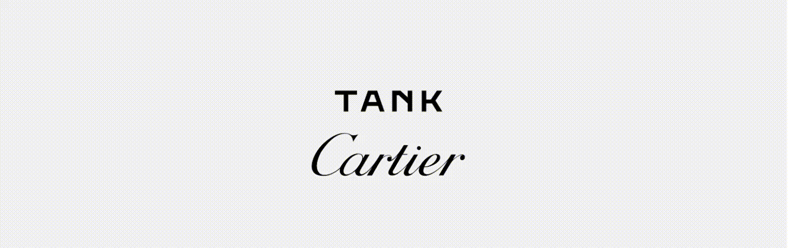 Cartier Kol Saati Tank Modeli Yıllara Göre Gelişimi