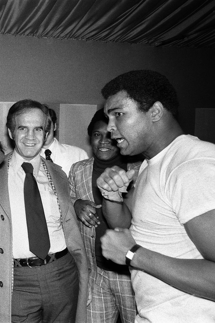Muhammed Ali ve Cartier Tank Saat