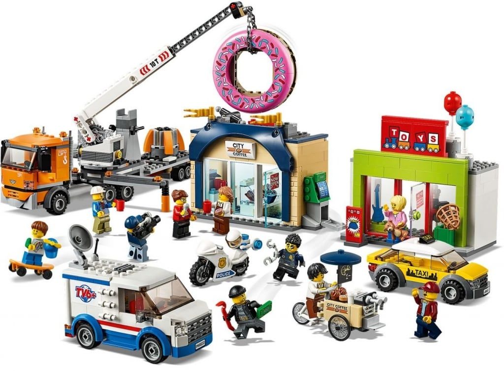 İkonik Tasarımlar: Lego