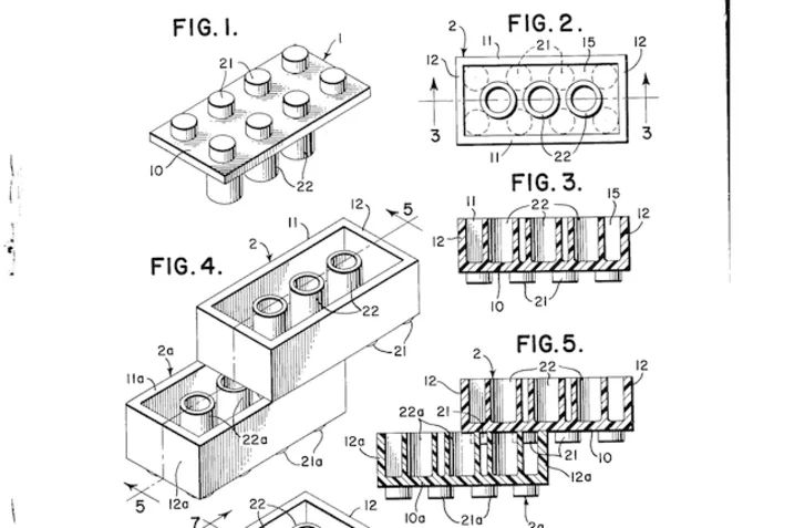 İkonik Tasarımlar: Lego