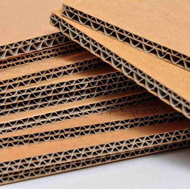 Tasarımda Malzeme: Karton, Cardboard