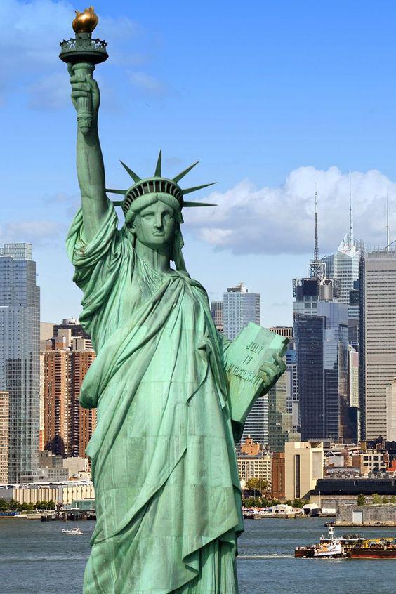 Amerikan Rüyası, Özgürlük Anıtı