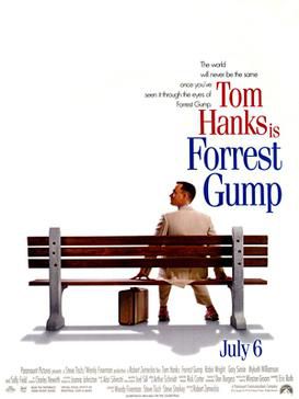 Amerikan Rüyası filmleri: Forrest Gump