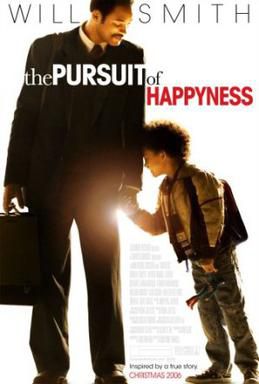 Amerikan rüyası filmleri: The Pursuit of Happyness