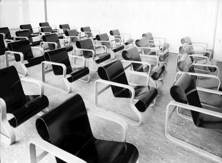 Armchair 41 Paimio Sandalye - Alvar Aalto - İkonik Koltuk Tasarımları
