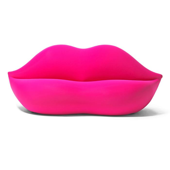 Bocca SOFA - Pink Lady- İkonik Koltuk Tasarımları