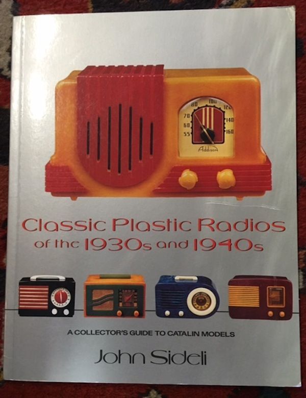 Klasik plastik radyolar kitabı