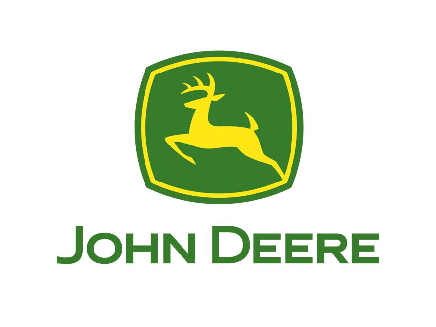 John Deere Logosu Yeni