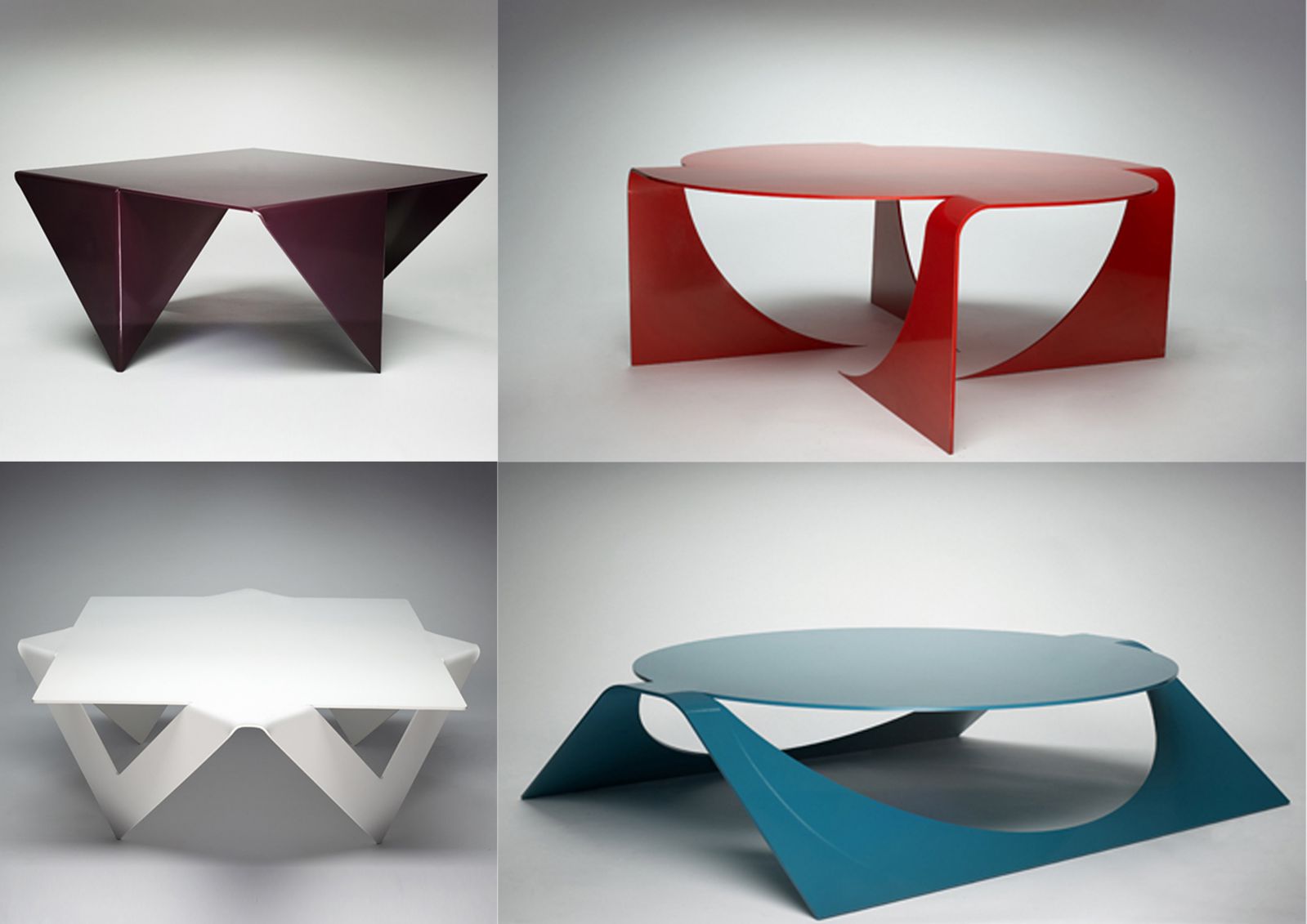Metal sac levhadan üretilmiş tasarımlar serisi: Manifold