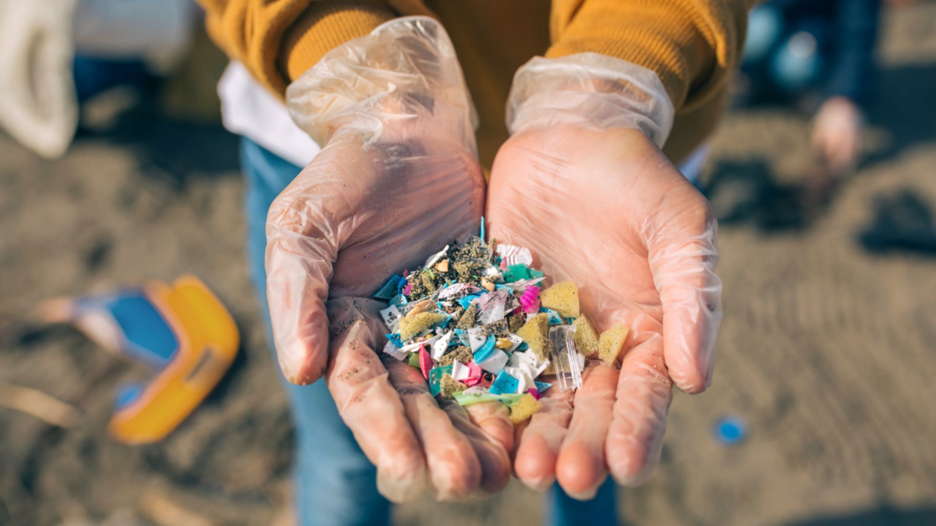 Mikroplastik Atıklar