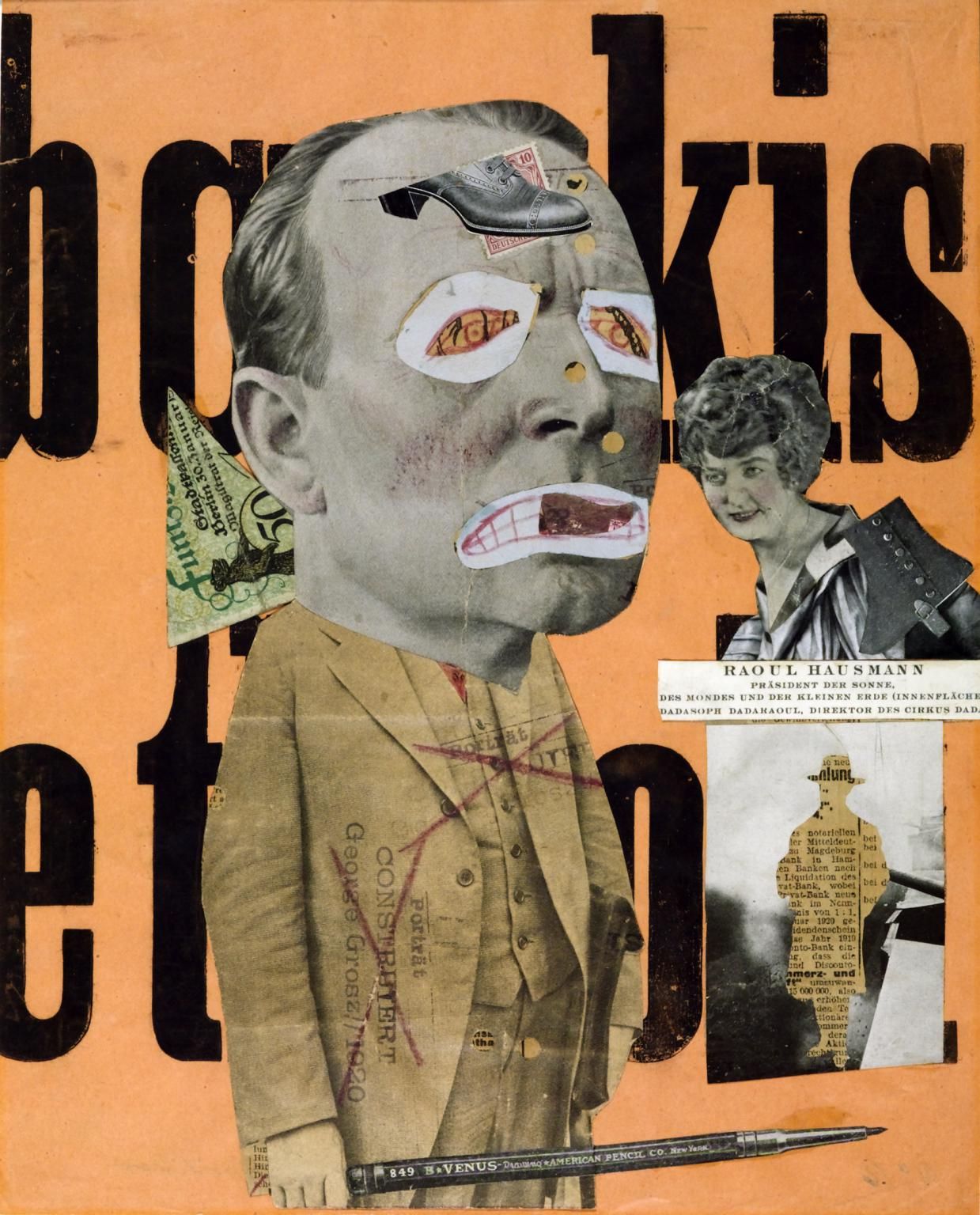 Raoul Hausman