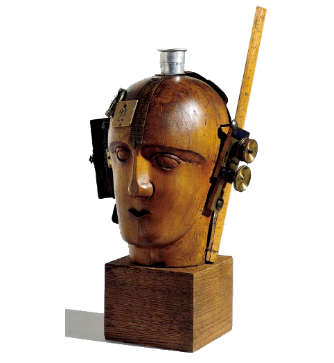 Raoul Hausman, 'Mekanik Kafa'