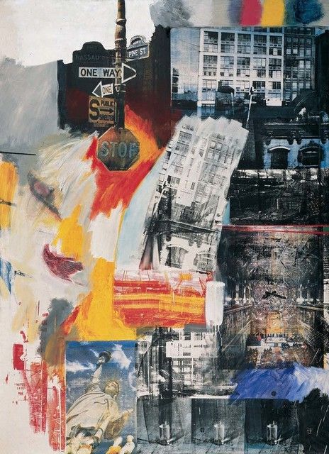 Robert Rauschenberg